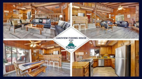 Lakeview fishing house #121 Big Bear Lake